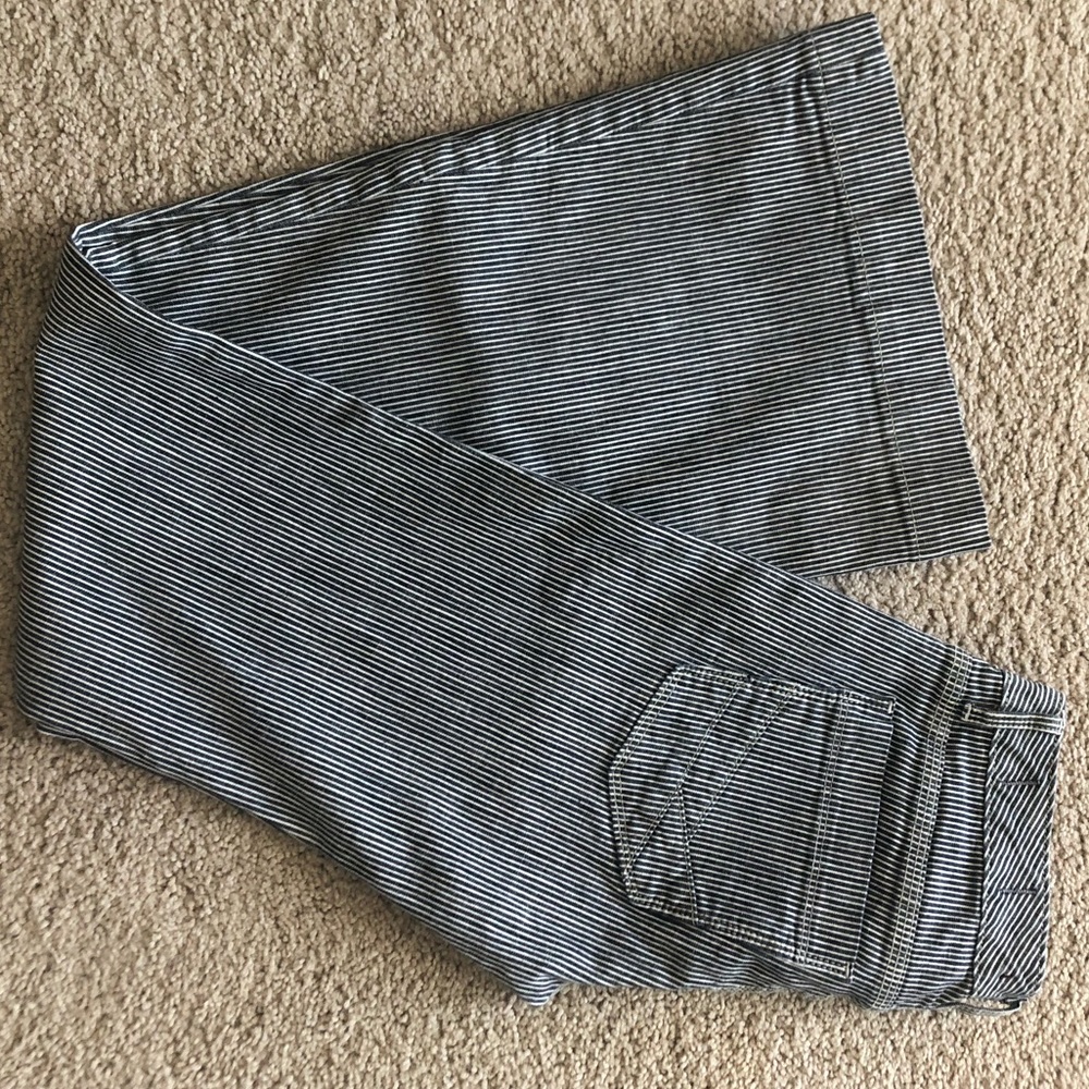 Gap Pinstripe Jeans - 26/2